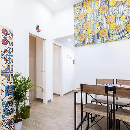Apartment Al Vicoletto Little House Palermo