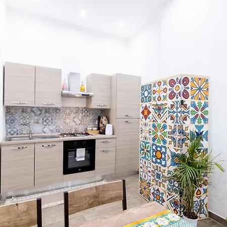 Al Vicoletto Little House Apartment Palermo