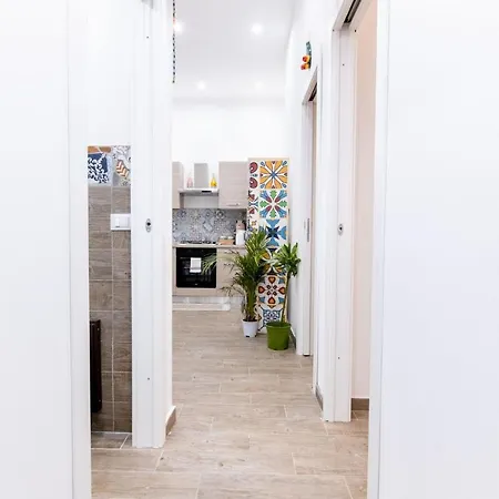 Al Vicoletto Little House Apartment Palermo
